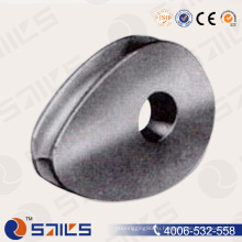 Сверхмощное стальное литье трос наперсток (DIN3091)